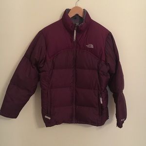 The North Face Down Jacket